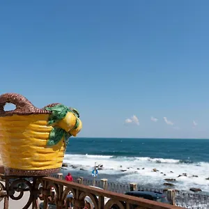 Blue Levante Vista Mare Con Terrazza Apartment