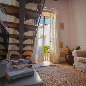 Anacreonte Ortigia Appartement